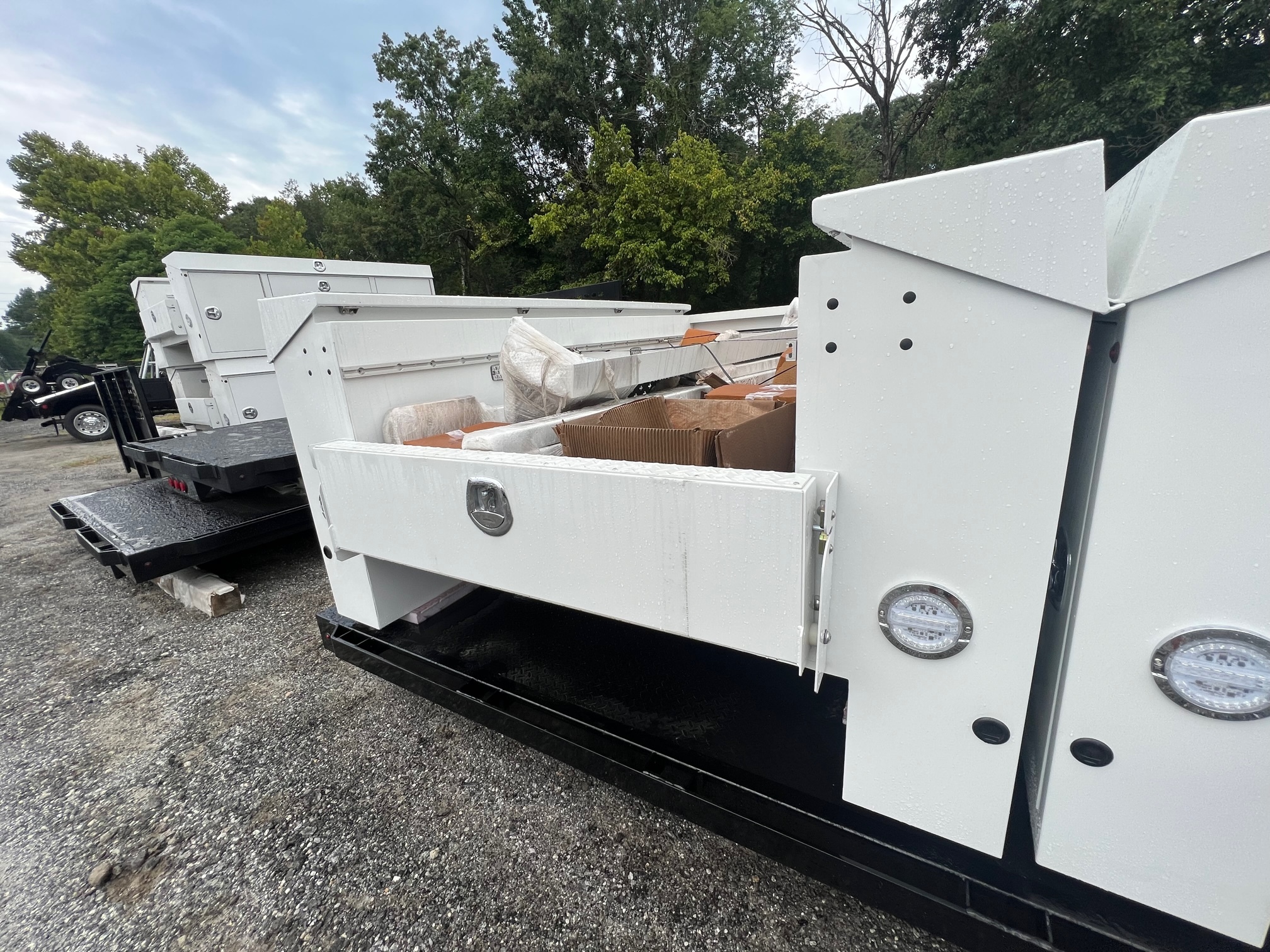 New 2022 Freedom Truck Beds Service Body in Lilburn, GA Commercial