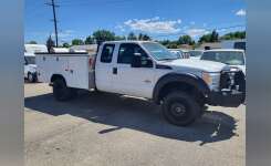 2012 FORD F550 Utility Truck - Service Truck in Garden City, ID