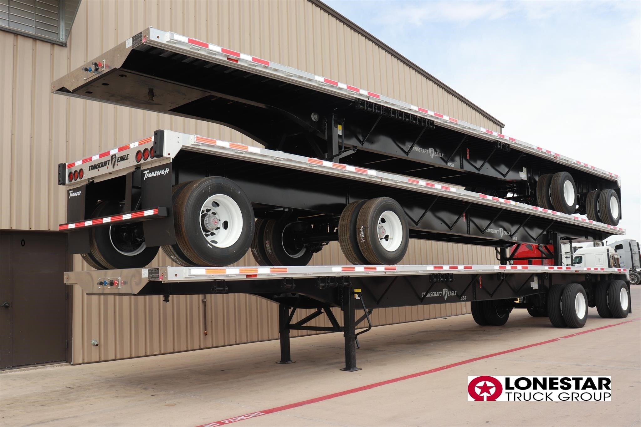 lonestar truck group abilene