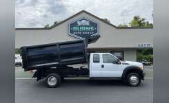 2012 FORD F550 Dump Truck, Landscape Truck, Chipper Truck in Fairless Hills, PA