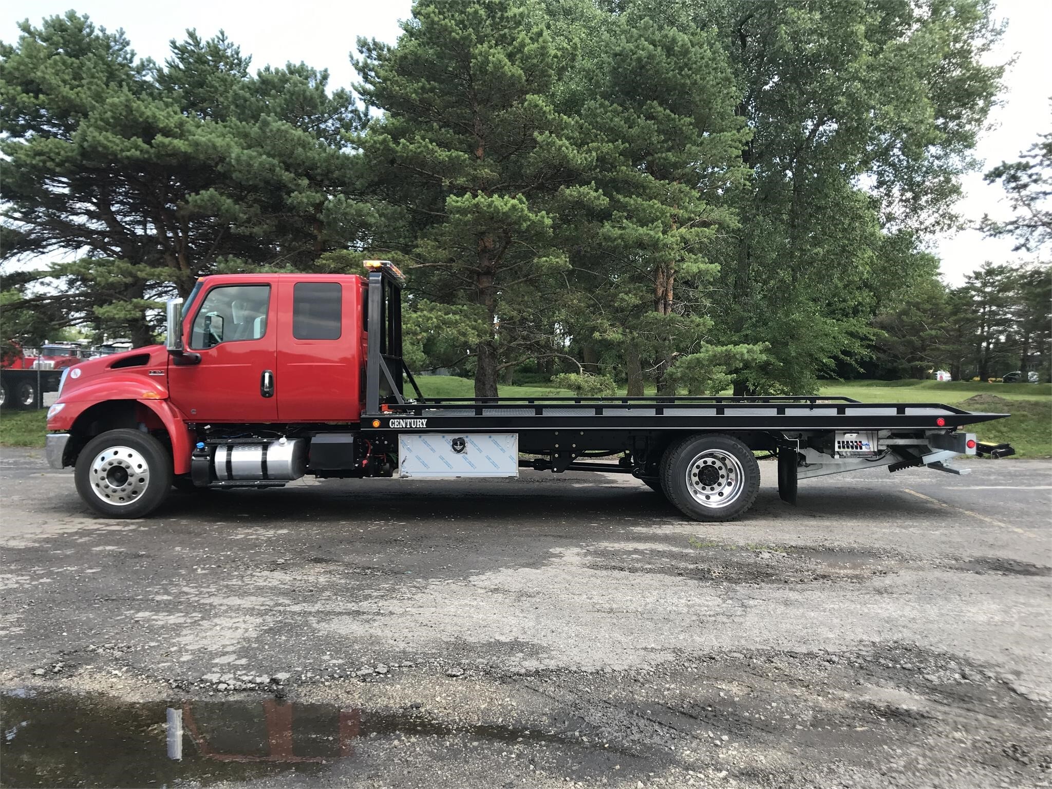 2022 International MV607 For Sale in Alsip, IL Commercial Truck Trader