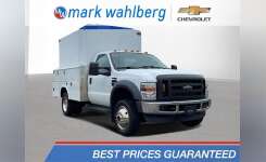 2010 FORD F550 Utility Truck - Service Truck in Columbus, OH