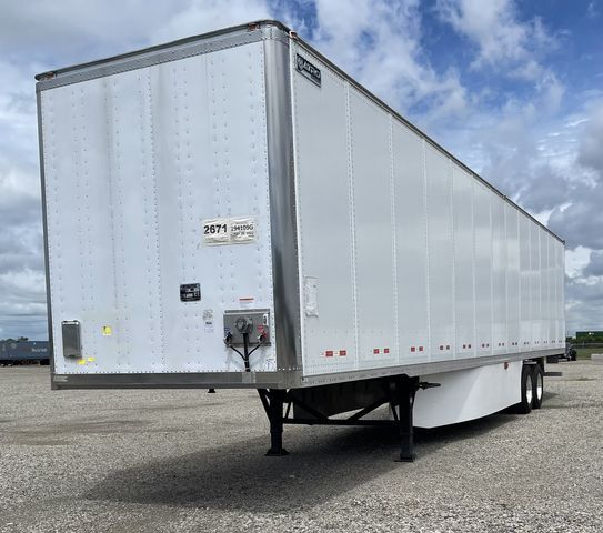 dry van trailer rental chicago