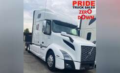 2019 VOLVO VNL64T760 Conventional - Sleeper Truck, Tractor in Fontana, CA