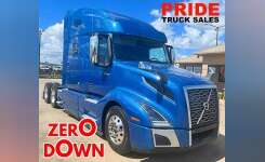 2019 VOLVO VNL64T760 Conventional - Sleeper Truck, Tractor in Houston, TX