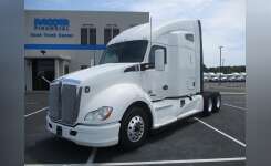2018 KENWORTH T680 Conventional - Sleeper Truck, Tractor in Spartanburg, SC