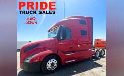 2019 VOLVO VNL64T760 Conventional - Sleeper Truck, Tractor in Mc Farland, CA