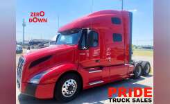 2019 VOLVO VNL64T760 Conventional - Sleeper Truck, Tractor in Fontana, CA