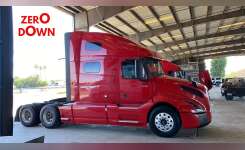 2019 VOLVO VNL64T760 Conventional - Sleeper Truck, Tractor in Fontana, CA