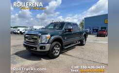 2011 FORD F350 Pickup Truck, Cab Chassis, Contractor Truck in East Palestine, OH