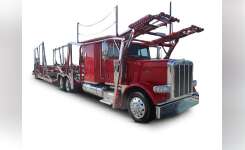 2016 PETERBILT 389 Car Carrier in Fontana, CA