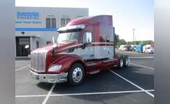 2019 PETERBILT 579 Conventional - Sleeper Truck, Tractor in Spartanburg, SC