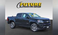 2019 Chevrolet Colorado Pickup Truck in Sacramento, CA