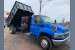 2005 Chevrolet C5500 NON C D L 12 FOOT CHIPPER DUMP TRUCK