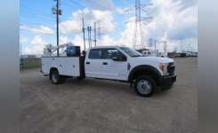 2017 FORD F450 Crane Truck, Utility Truck - Service Truck, Mechanics Truck in Houston, TX