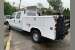 2011 Ford F350 SD CREW CAB 4X4 UTILITY SERVICE
