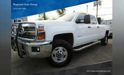 2015 CHEVROLET Silverado 2500HD Pickup Truck, Contractor Truck in Chicago, IL