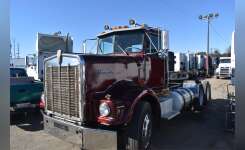 1963 KENWORTH W900A Conventional - Day Cab, Tractor in Covington, TN