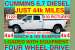 2012 DODGE RAM 3500