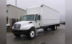 2018 INTERNATIONAL 4000 Box Truck - Straight Truck in New Haven (fort Wayne), IN