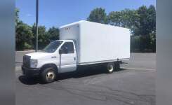 2019 FORD ECONOLINE Box Truck - Straight Truck in Woburn, MA