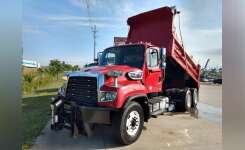 2012 FREIGHTLINER 114 SD Dump Truck in Cincinnati, OH