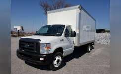 2019 FORD ECONOLINE Box Truck - Straight Truck in Middletown, PA