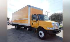 2018 INTERNATIONAL 4000 Box Truck - Straight Truck, Moving Van in Pompano Beach, FL