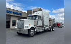 2015 WESTERN STAR 4900EX Conventional - Sleeper Truck, Tractor in Auburn, WA