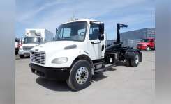 2010 FREIGHTLINER BUSINESS CLASS M2 106 Hooklift Truck in Ronkonkoma, NY
