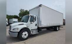 2017 FREIGHTLINER BUSINESS CLASS M2 106 Box Truck - Straight Truck in Fort Wayne, IN