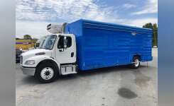 2014 FREIGHTLINER BUSINESS CLASS M2 106 Beverage Truck in Charlotte, NC