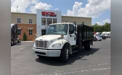 2017 FREIGHTLINER BUSINESS CLASS M2 106 Chipper Truck in Chester, VA