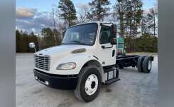 2014 FREIGHTLINER BUSINESS CLASS M2 106 Cab Chassis in Charlotte, NC