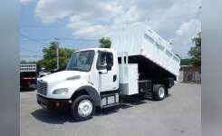2012 FREIGHTLINER BUSINESS CLASS M2 106 Dump Truck in Ronkonkoma, NY