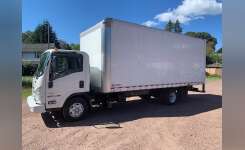 2016 ISUZU NPR HD Diesel Box Truck - Straight Truck in Miami, FL
