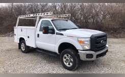 2015 FORD F350 Utility Truck - Service Truck in Bridgeview, IL