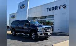 2012 FORD F250 Pickup Truck, Contractor Truck in Peotone, IL