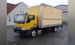 2006 INTERNATIONAL CF500 Box Truck - Straight Truck in Duncansville, PA