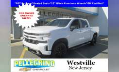 2020 CHEVROLET SILVERADO Pickup Truck in Westville, NJ