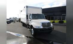 2018 INTERNATIONAL 4000 Box Truck - Straight Truck in East Hartford, CT