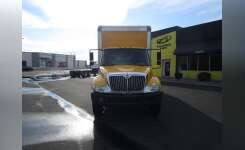 2018 INTERNATIONAL 4000 Box Truck - Straight Truck in East Hartford, CT