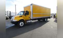 2018 INTERNATIONAL 4000 Box Truck - Straight Truck in East Hartford, CT