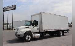 2015 INTERNATIONAL 4000 Box Truck - Straight Truck in Harrisburg, PA