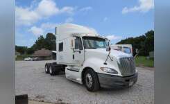2011 INTERNATIONAL PROSTAR Conventional - Sleeper Truck, Tractor in Martin, TN