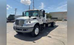 2015 INTERNATIONAL 4000 Rollback Tow Truck in Dallas, TX