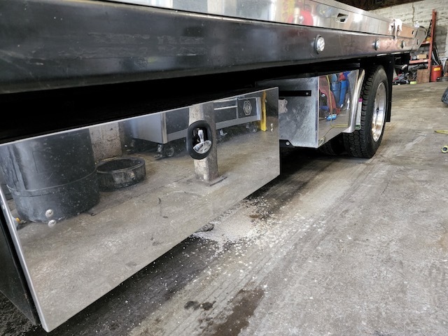 Used 2015 International 4300 For Sale in Edinburg, VA 5022687056