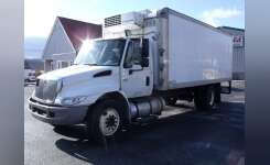 2007 INTERNATIONAL 4000 Reefer/Refrigerated Truck in Duncansville, PA