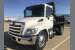 2013 HINO 338