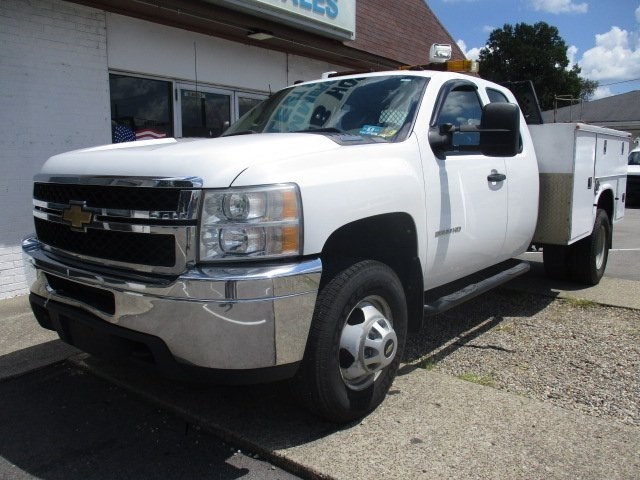 used utility trucks for sale louisville ky